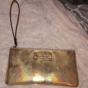🔥🔥 NEVER BEFORE USED KATE SPADE POUCH 🔥🔥
